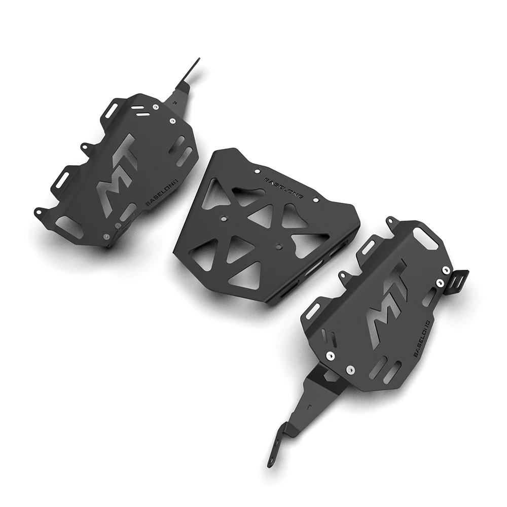 Ibex-portaequipajes lateral trasero para motocicleta, accesorio para CFMOTO CF MOTO 450MT IBEX 450 450-2024, 2025