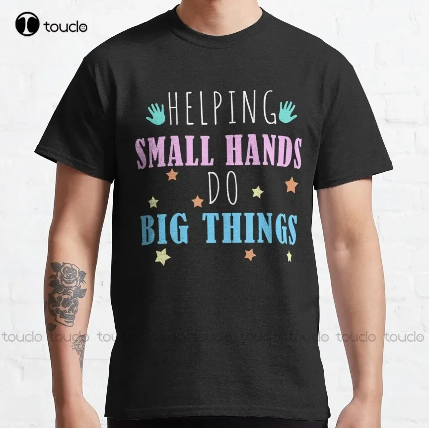 Occupational Therapist Classic T-Shirt Grandma Shirt Fashion Creative Leisure Funny Harajuku T Shirts Xs-5Xl Size Retro New