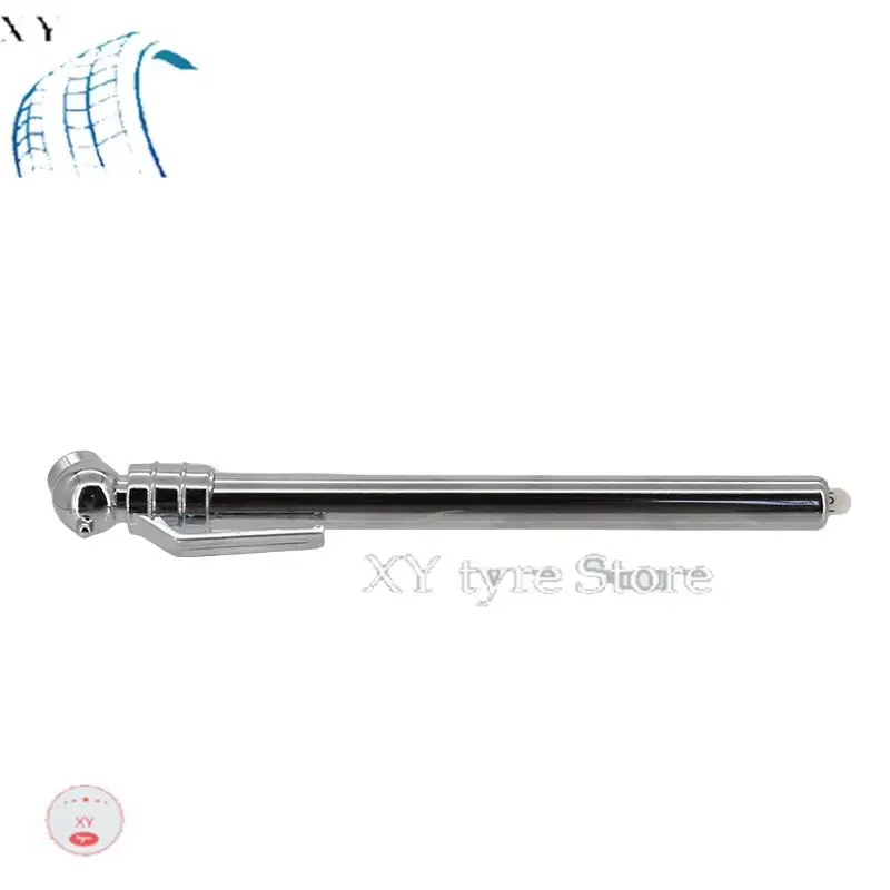 

Emergency Use Pen Shaped Tyre Air Pressure Test Meter Mini Stainless Steel Tire Gauge Tire Pressure Test Pen