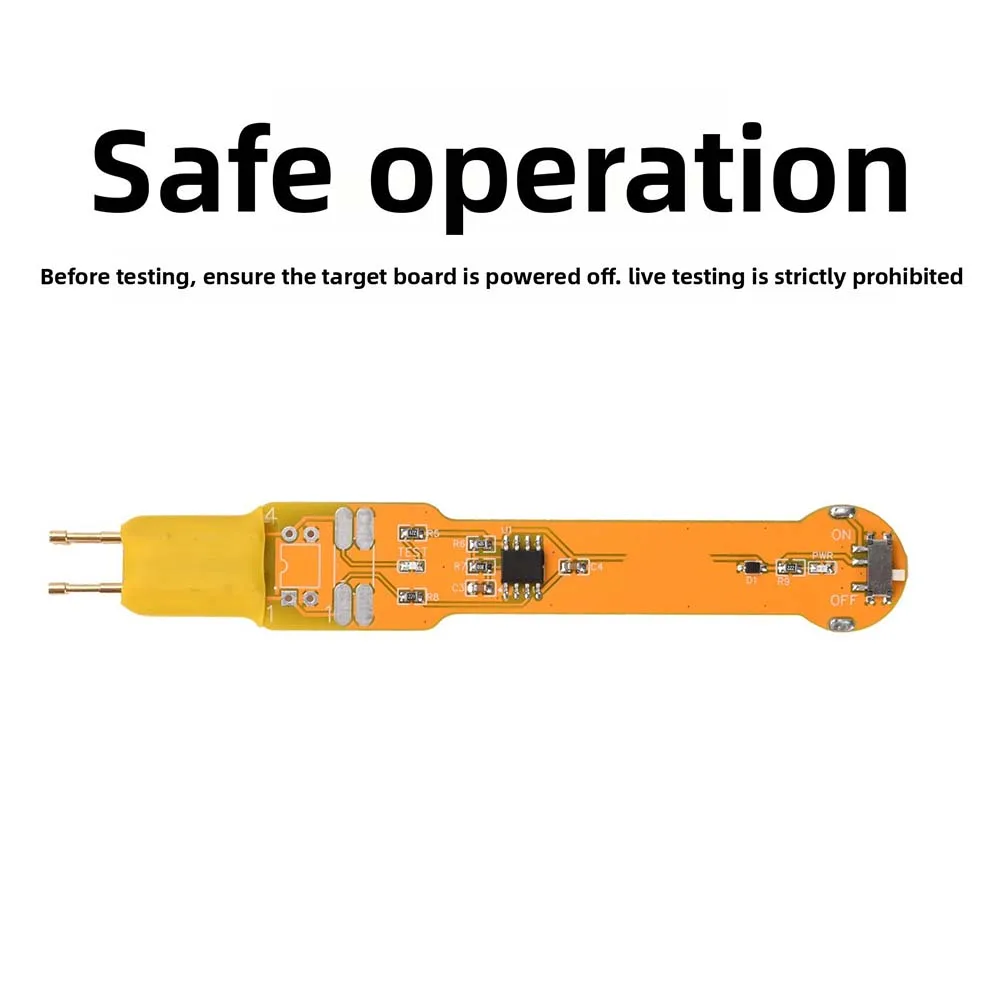 Optocoupler Test Board 4 Pin Electronic Repair Tool In Circuit Detector For 817 781 521 Surface- Mount Through Hole Devices Set