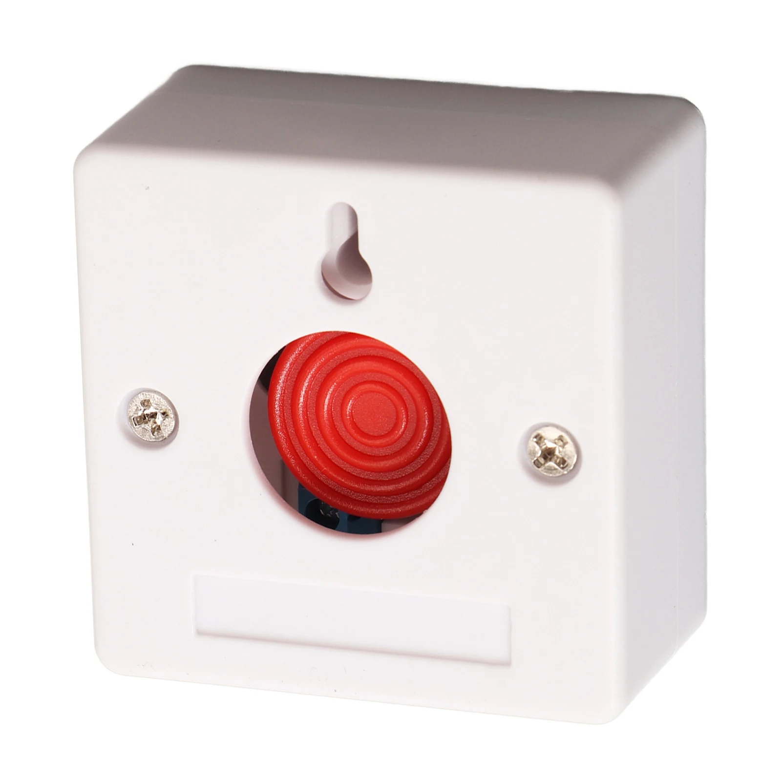250V Key Reset Emergency Panic Button Efficient Safety Alarm Push Button For Industrial Security Protection view 4