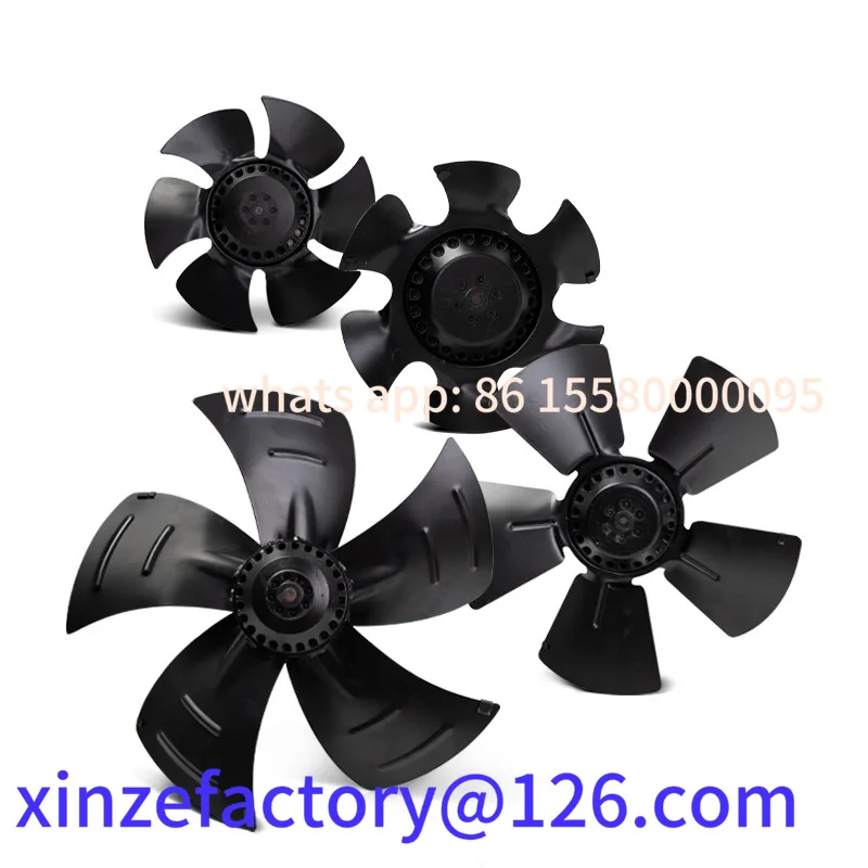 Maßgeschneiderter Motorkühlventilator mit variabler Frequenz