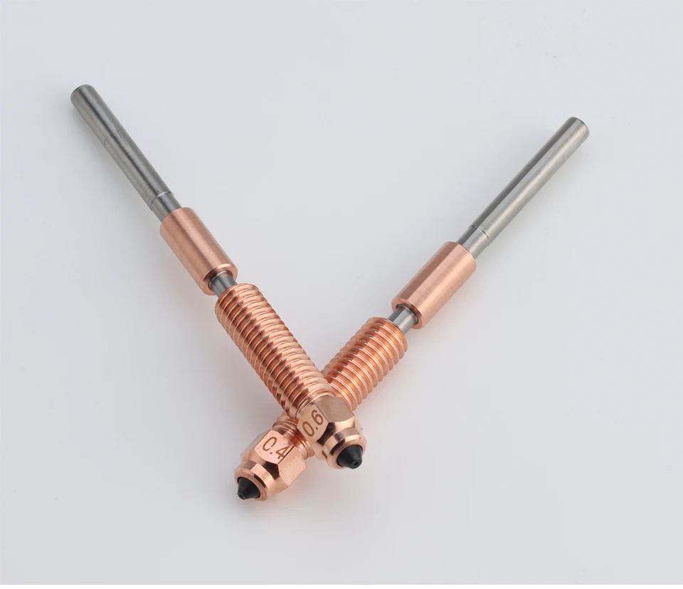 Trianglelab Gehärteter Stahl K1C Düsen-Kit Schnellwechsel für K1C Ender-3 V3 Schnelle Installation High-Flow-Druck Upgrade – Detail 10