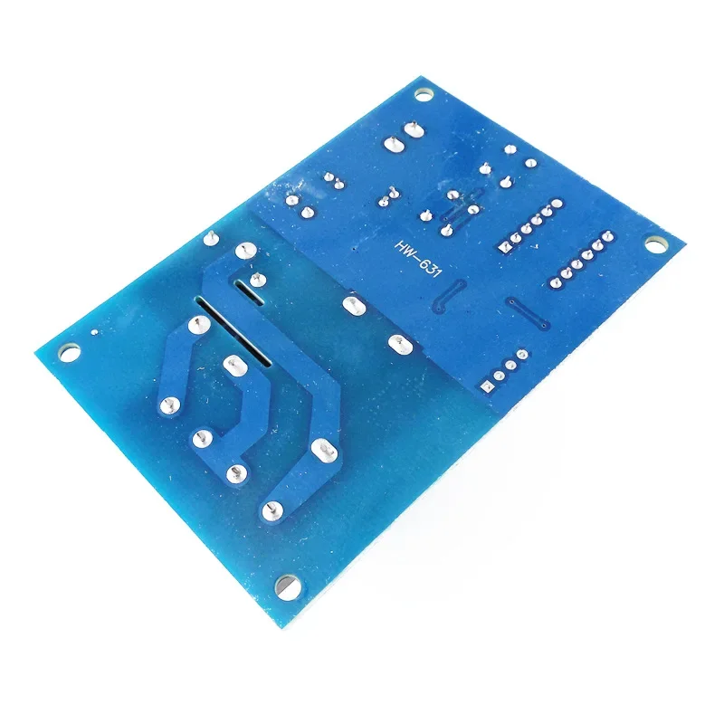Nieuwe XH-M602 Digitale Controle Batterij Lithium Batterij Opladen Controle Module Batterij Schakelaar Bescherming Boord