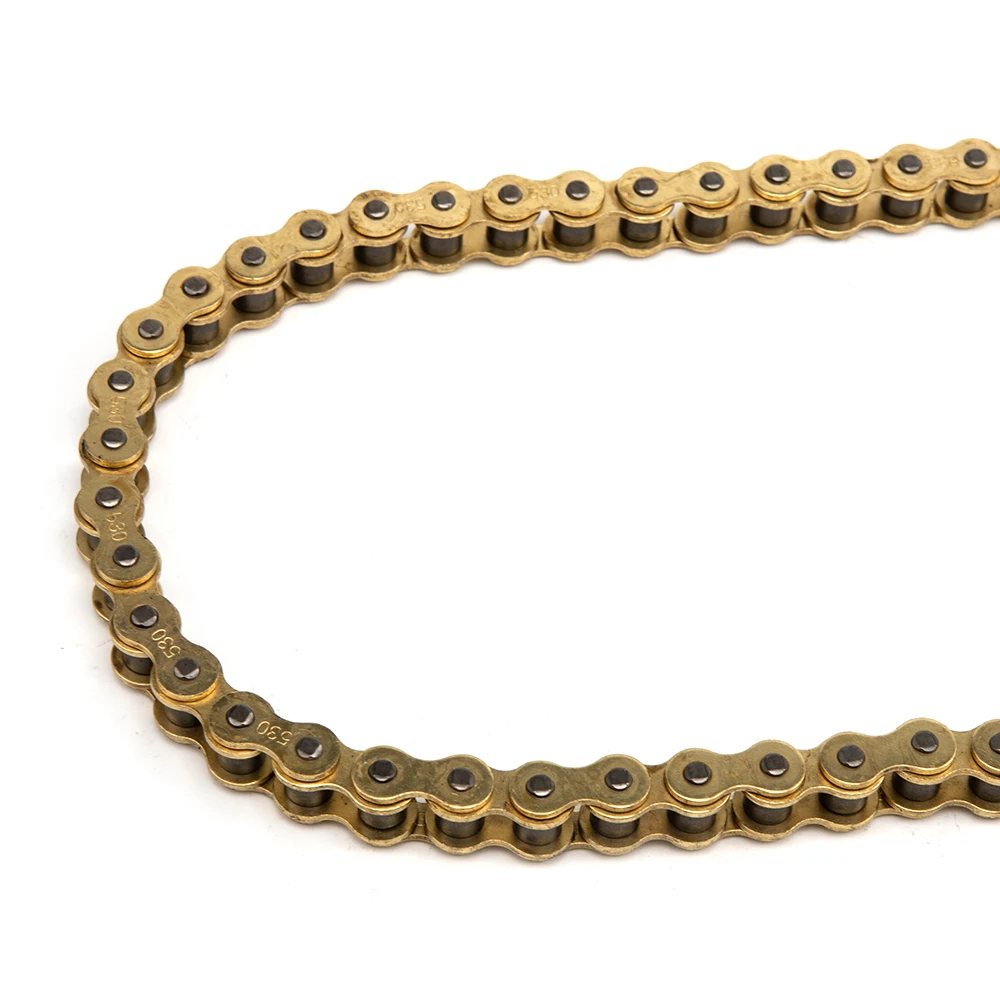 High Quality 520 525 530 Motorcycle Tricycle Chain 120 Links ATV UTV For YAMAHA KAWASAKI YZ YZF CRF XR CBR RM DR GSXR