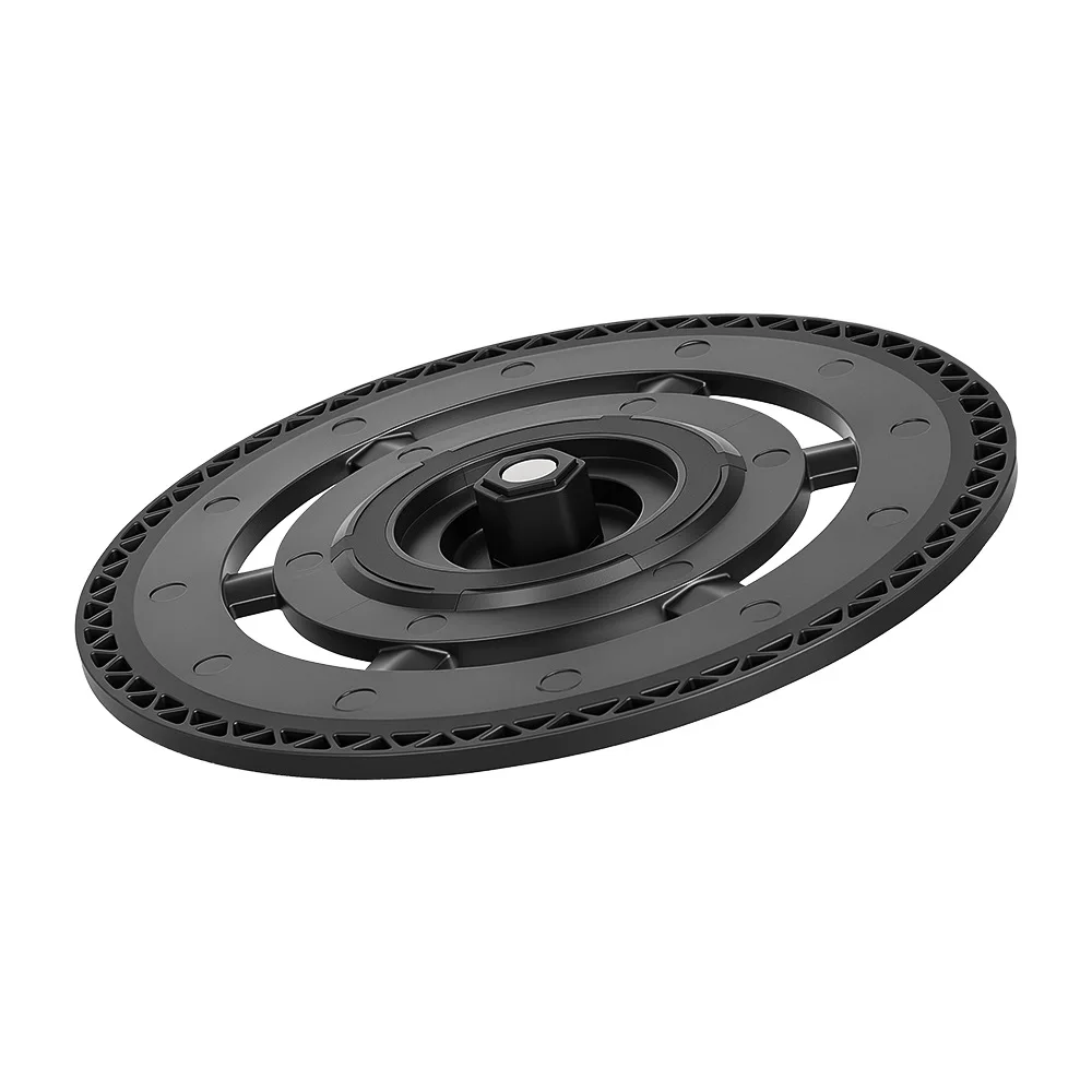 Für Xiaomi (5C / OV42CN / H50 Pro / OV42GL / S40 Pro / OV71 GL) Wischmop-Halterung Wischmop-Halter Halterung für Roboterstaubsauger – Detail 6