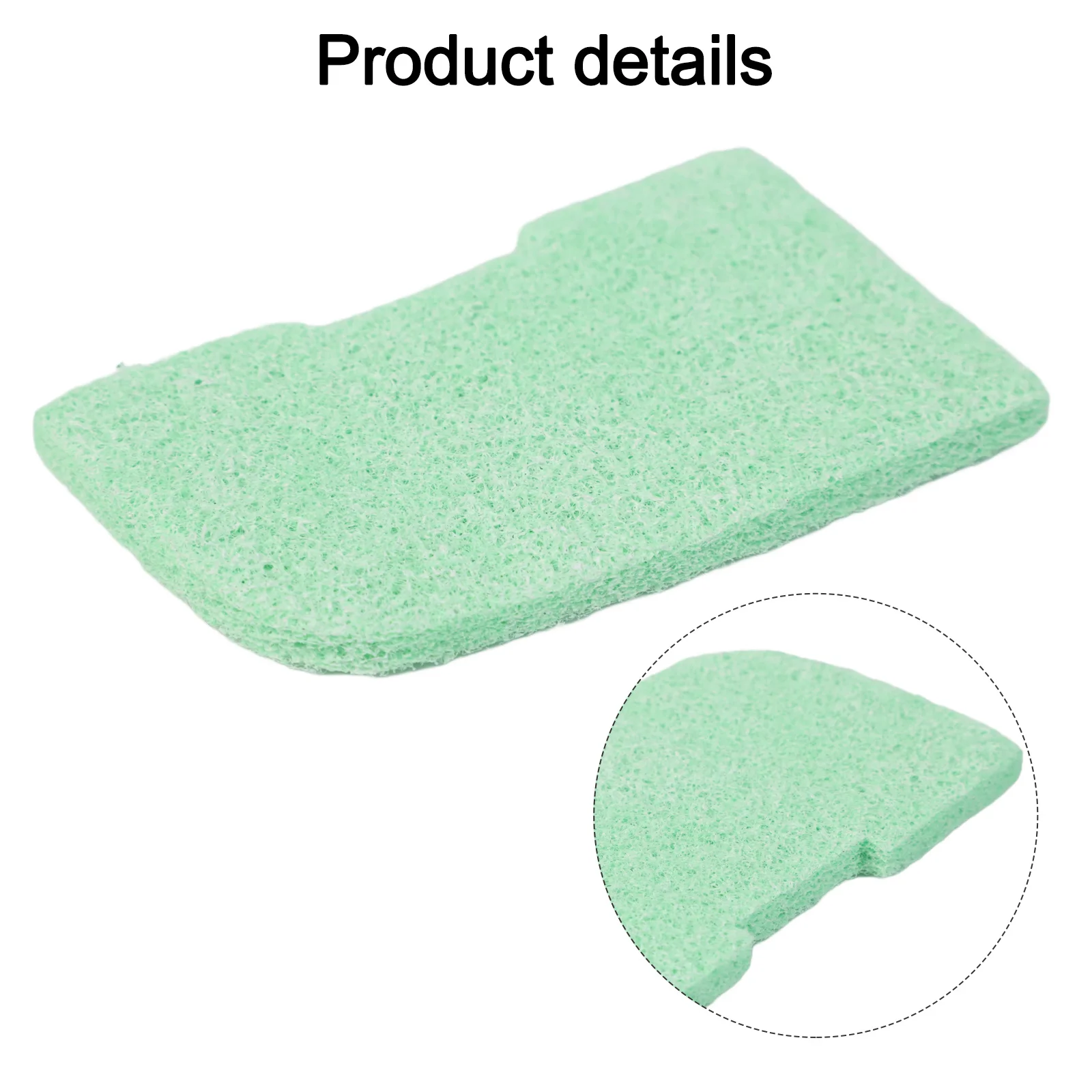 Aquarium Filtration Ammonia Removal Pads Lightweight And Reliable Compatible With Various Filters For 306 307 406 407 Filters
