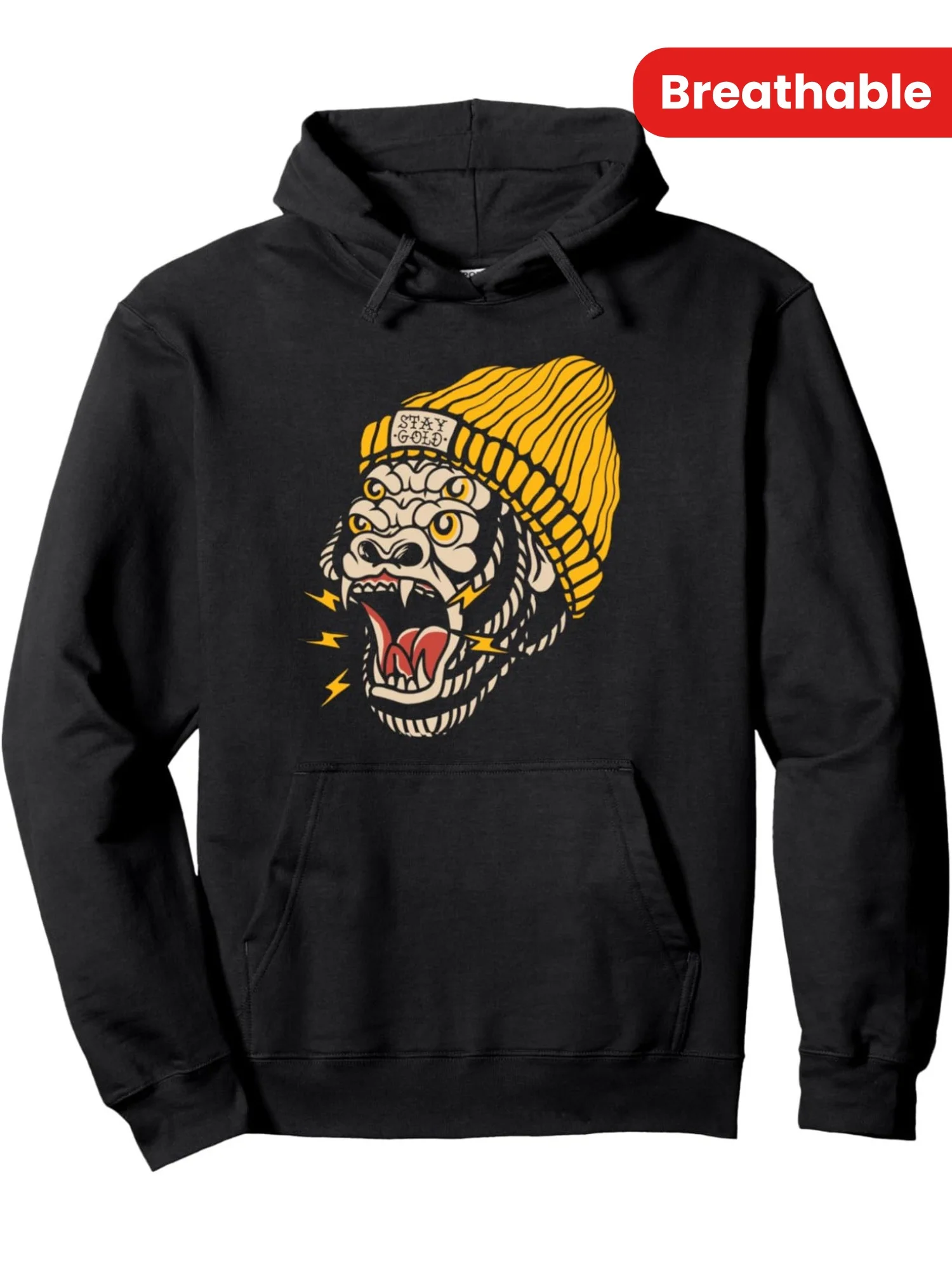 Top Pick Local Sudadera con capucha 3D Letter M para hombre - 60% mezcla de algodón Ajuste regular Otoño Invierno Gimnasio Regalo de vacaciones Jersey