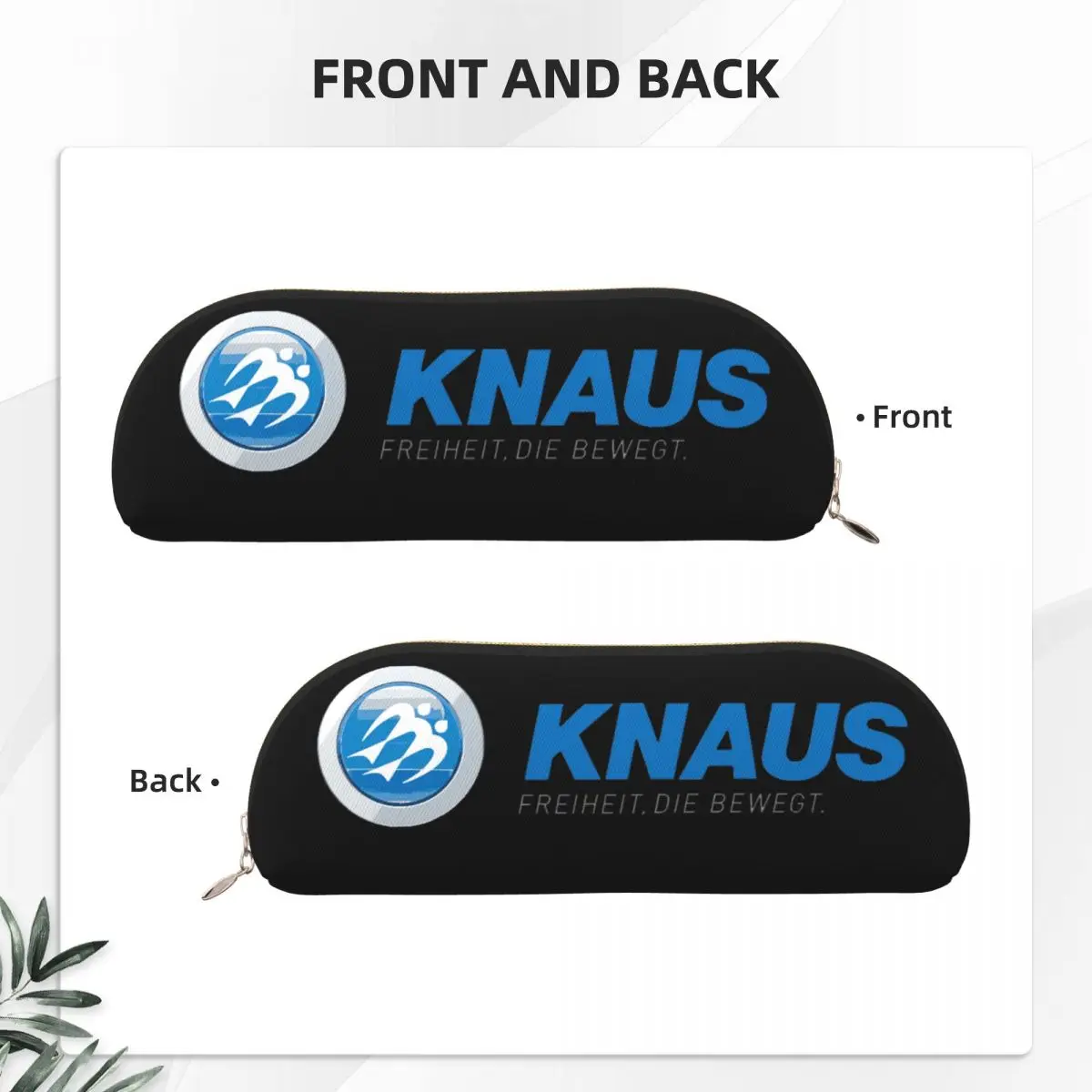 Knaus キャラバン鉛筆ケース鉛筆ポーチ収納文具用品大容量ペンボックス鉛筆バッグ少年少女学校