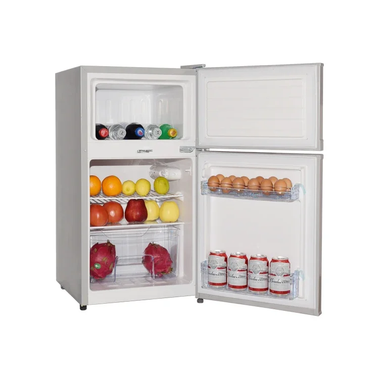 منتج جديد ثلاجة صغيرة ثلاجة صغيرة صندوق واحد ثلاجة محمولة للمنزل