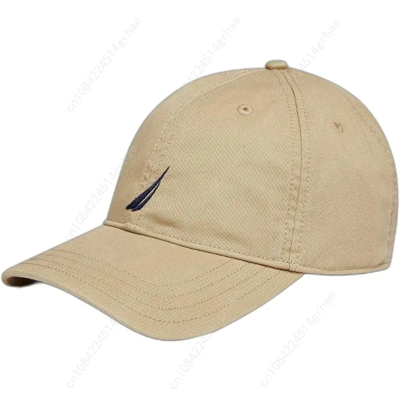 قبعة مطرزة من فئة J للرجال من Nautica