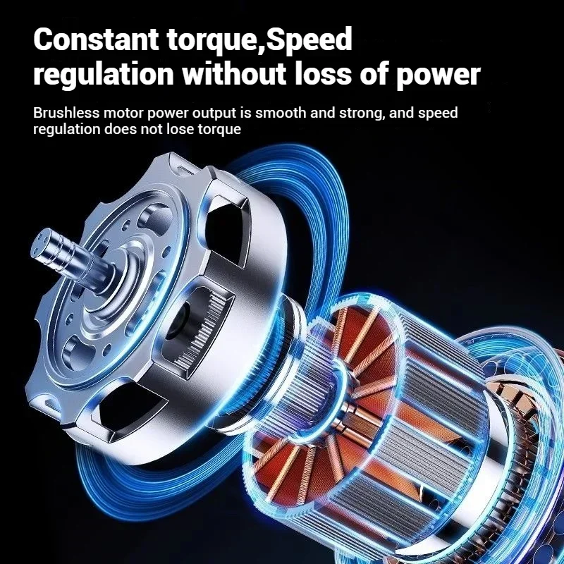 محرك تروس عالي السرعة بدون فرش عزم دوران عالي كهربائي RV030 مخفض تروس الدودة 57BLDC تيار مستمر 24 فولت/التيار المتناوب 220 فولت 3000 دورة في الدقيقة مع مجموعة التحكم #6