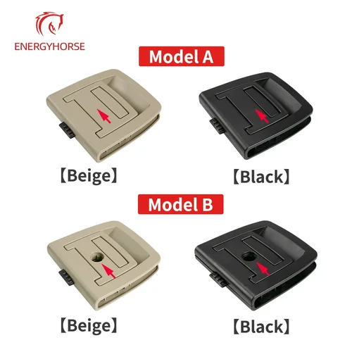 Imagen 2 del producto Para BMW X5 X6 alfombrilla para maletero trasero manija de alfombra de suelo de maletero accesorios de repuesto para coche E70 E71 E72 F15 F16 F07 51479120283