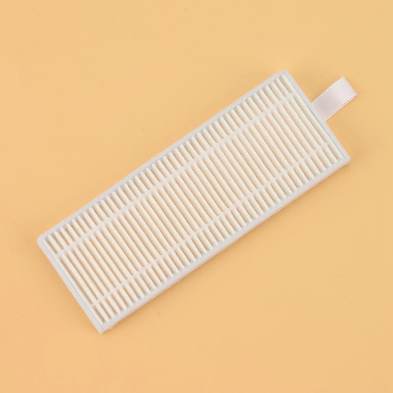 Replace Side Brush Filter Mop Accessories For Lefant M210 M210S M210B M213 Robot Vacuum Cleaner Compatible