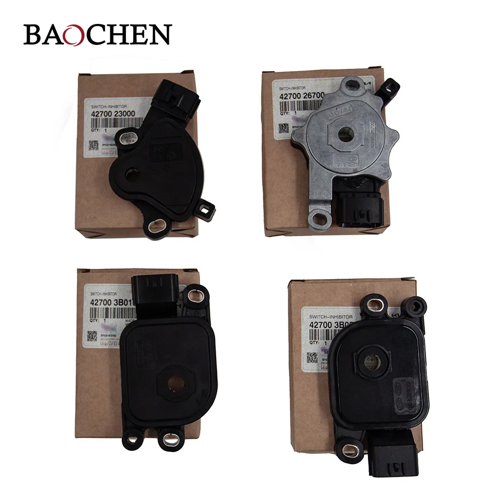 

Neutral Safety Switch 42700-3B000 for 2010-2014 Hyundai Tucson Kia Sorento Sedona