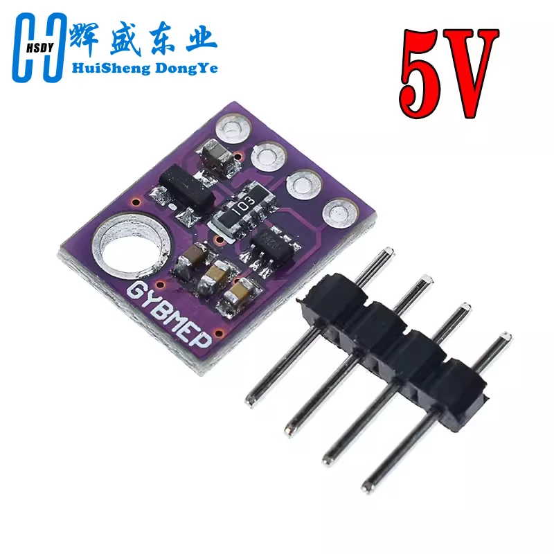 BME280  BMP280 5V 3.3V Digital Sensor Temperature Humidity Barometric Pressure Sensor Module I2C SPI 1.8-5V