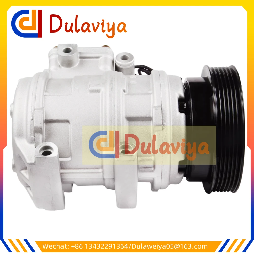 NEW AC Compressor For Kia Sportage Hyundai Tucson 2.7L 2005 2006 2007 10347770 10362121 1022019 1122019 97374