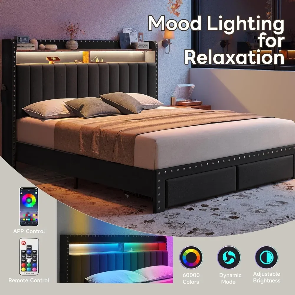 Thumbnail 4 - #26 Highest Rated Storage Bed Frames to Buy in 2026