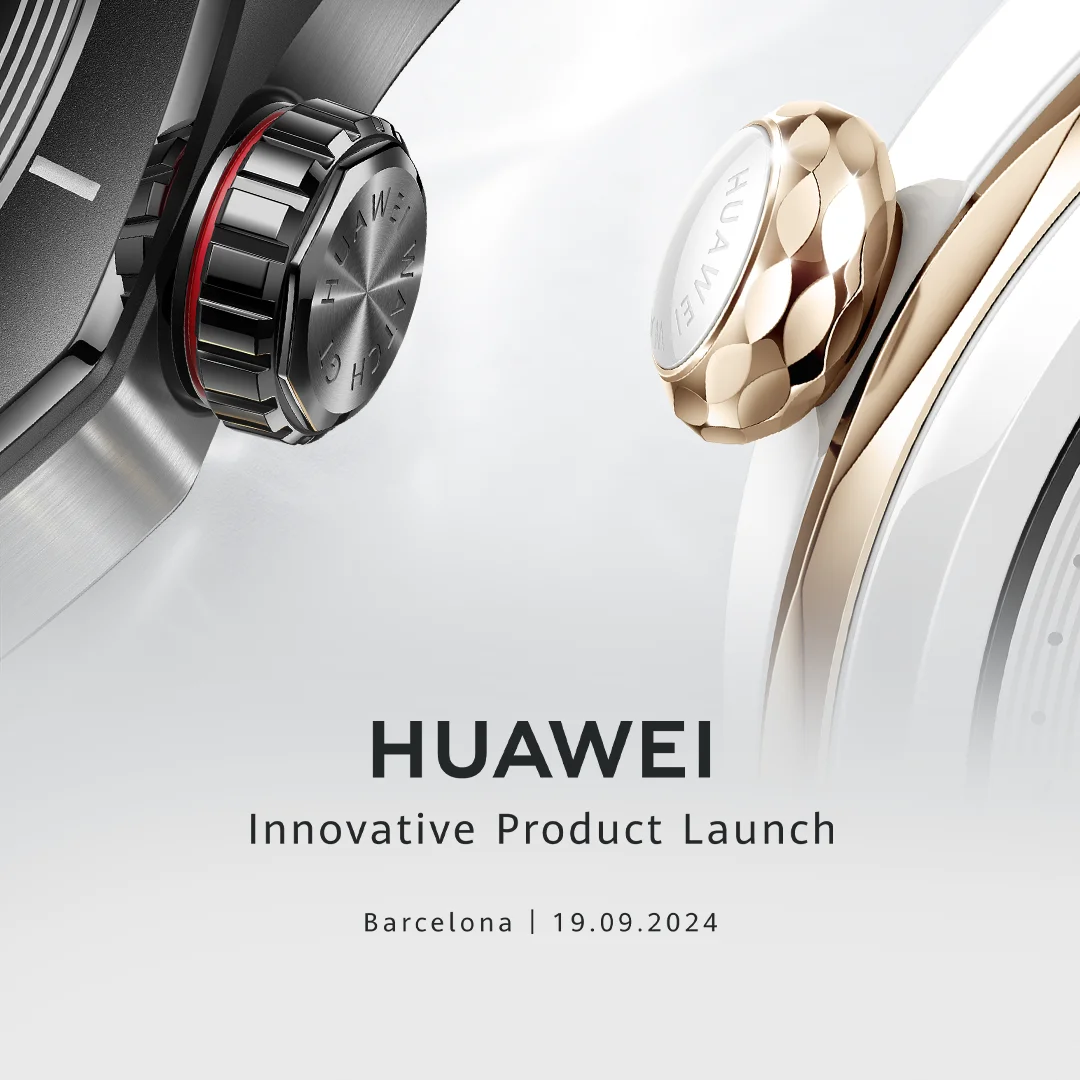 HUAWEI NEW WATCH