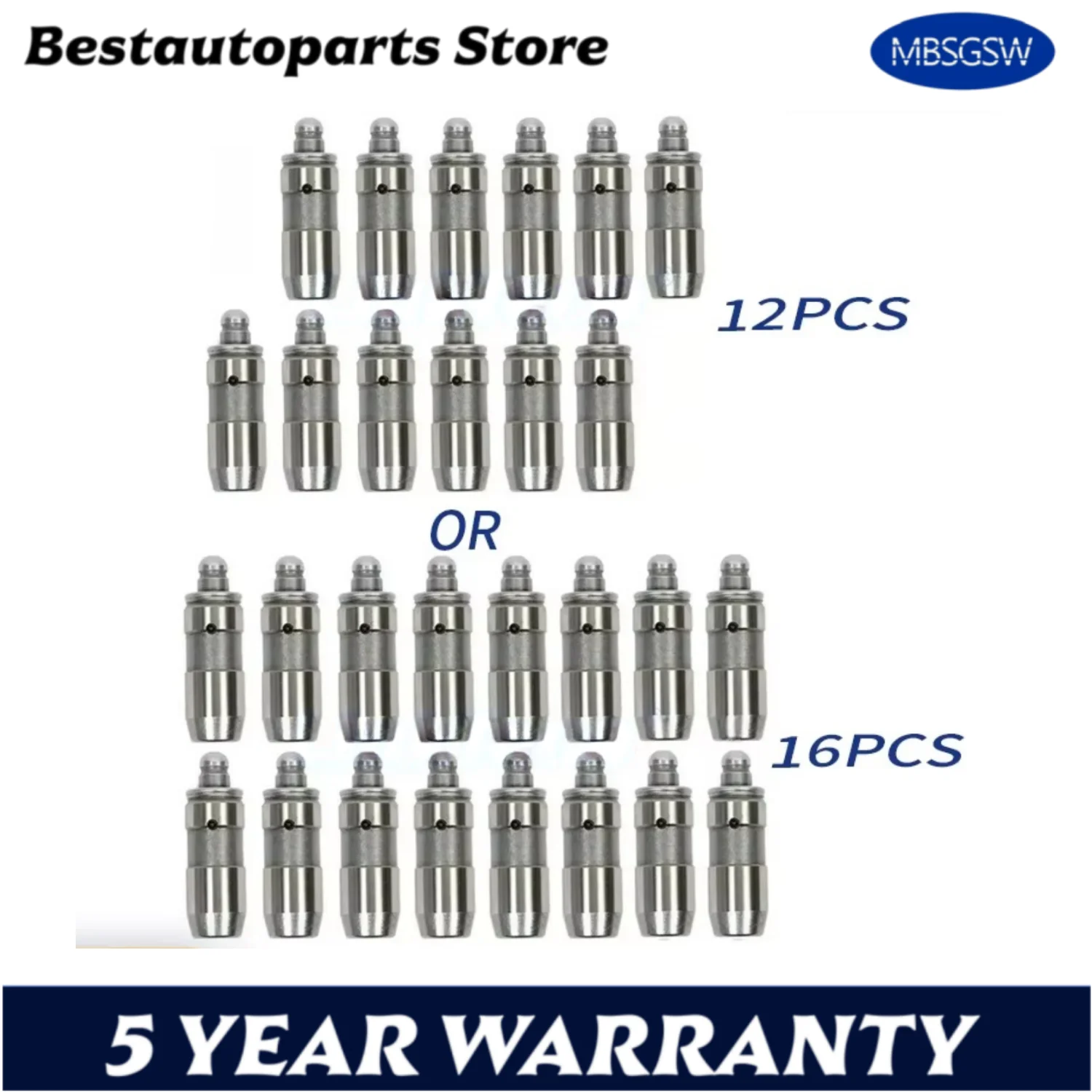 

12 16 шт. комплект подъемника клапана 3,7 4,7 л V6 V8 GAS EKG EVA EVE для MITSUBISHI RAIDER JEEP GRAND CHEROKEE DODGE NITRO RAM 1500 DAKOTA