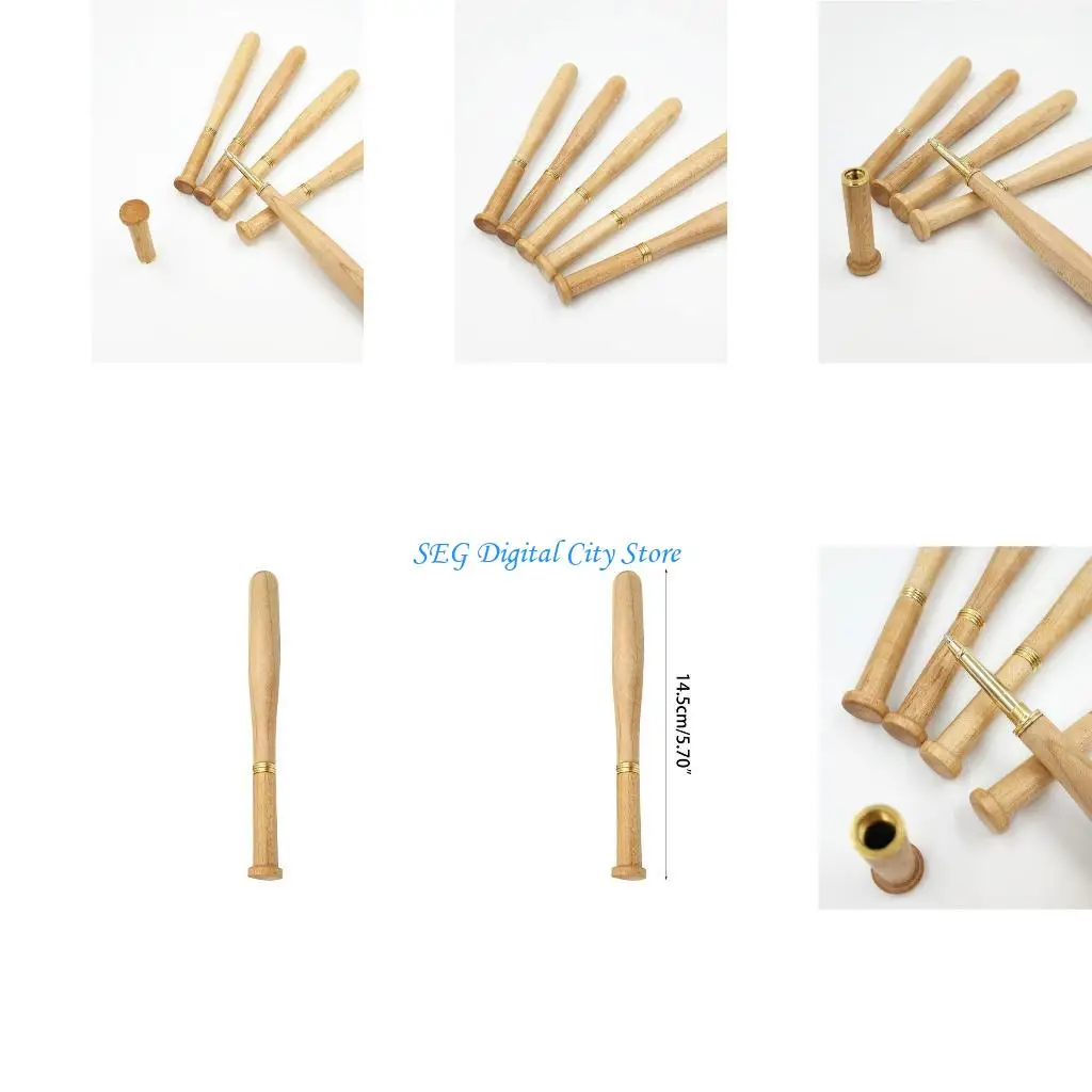 

U75B Multifunctional Ballpoint Pens 0.5mm Writing Pens Maple Pen Gift