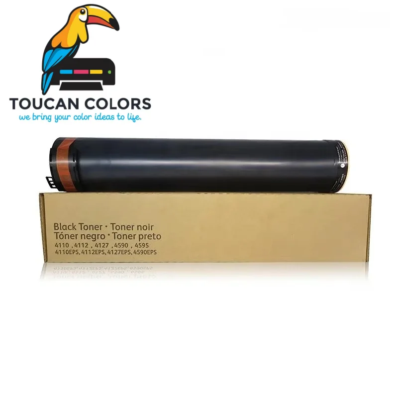 

DC4110 Color Toner Cartridge for Xerox Toner WorkCentre 4110 4112 4127 4590 4595 DocuCentre 900 1100 Toner
