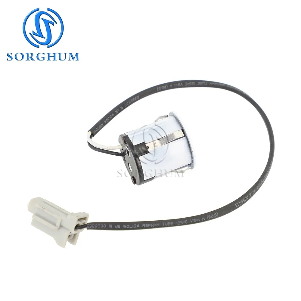 SORGHUM 28438-2DT0A PDC Parking Sensor Parktronic Assist System For Nissan Tiida Hatchback 2004-2012 Saloon 2007-2012 284382DT0A