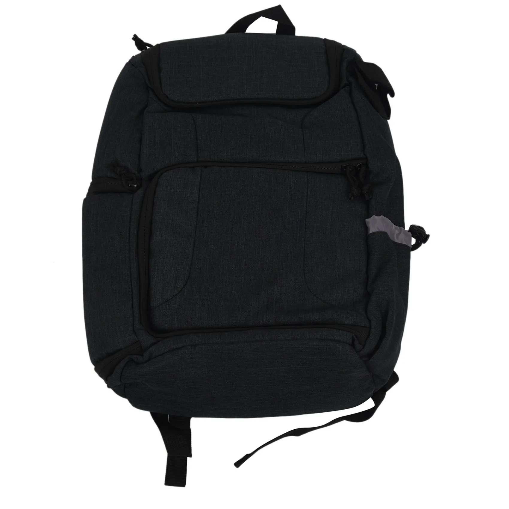 متعددة الوظائف للماء والصدمات سعة كبيرة SLR كاميرا الظهر ، يصلح للسفر في الهواء الطلق ، الأزرق