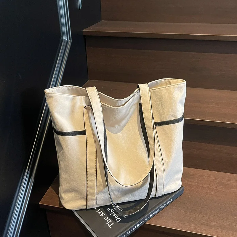 

Tote Bag for Women Shoulder Bags Large Capacity Class Bags for Girl Fashionable Casual Purse and Handbags Bolsos De Mujer сумка