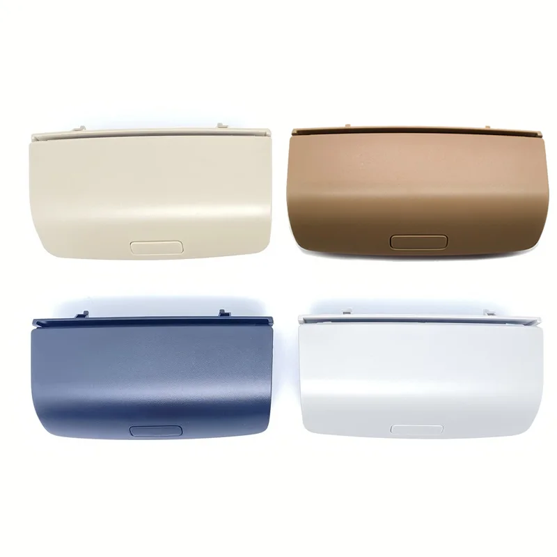 

Автомобильный держатель для солнцезащитных очков, чехол для VW Golf MK5 MK6 Tiguan Jetta MK5 Passat B6 CC Sharan Skoda Yeti Superb Seat Alhambra