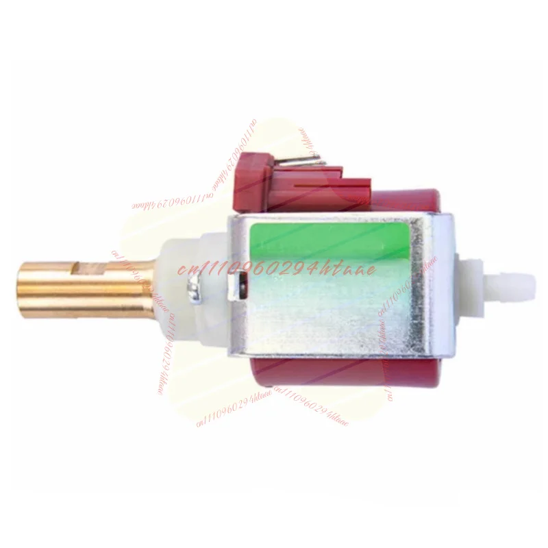Oil Acid-Alkali Resistant Copper Tube Electromagnetic Pump KP1, 53W, for Mold Temperature Machine, Coffee Machine Flux Transfer