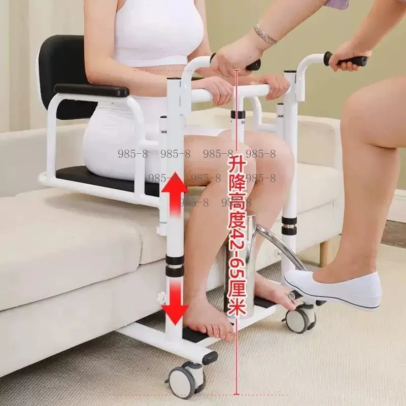 Multi-Functional Transfer Machine Matching Lifting Device, Sling Back Accessory