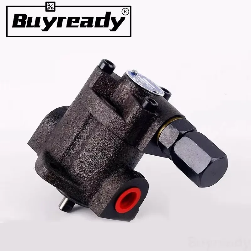 トップ10a-12a-13a工業用油圧ギア潤滑ポンプ三角オイルポンプゲローターポンプ圧力調整弁付き