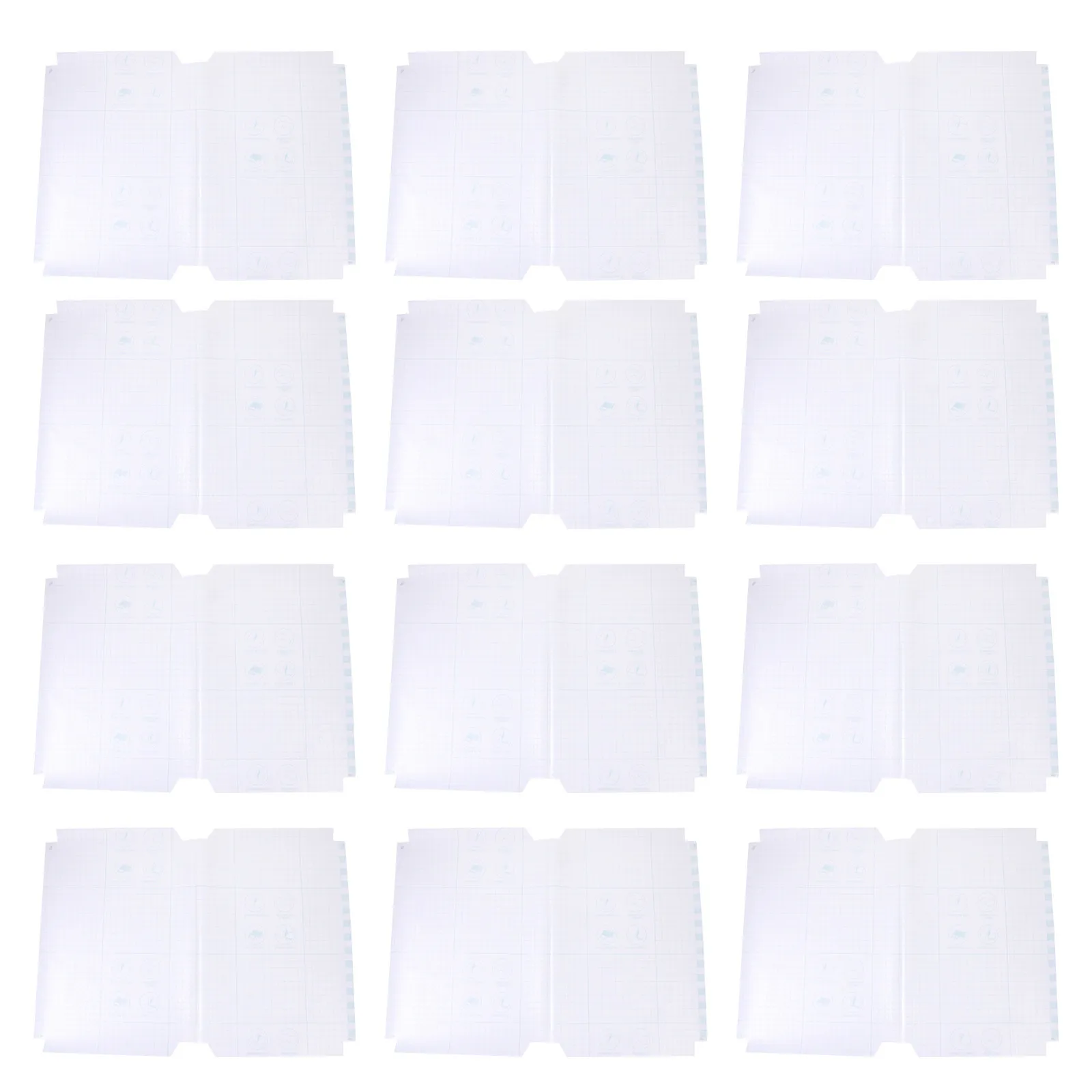 30pcs-transparent-book-cover-premium-plastic-waterproof-dustproof-book-protection-film-for-textbooks-school-supplies-students