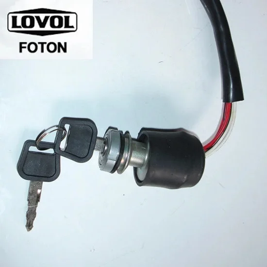 Foton Lovol ,Tb504 ,Tractor Parts ,Tb550.482.3 ,Ignition Lock