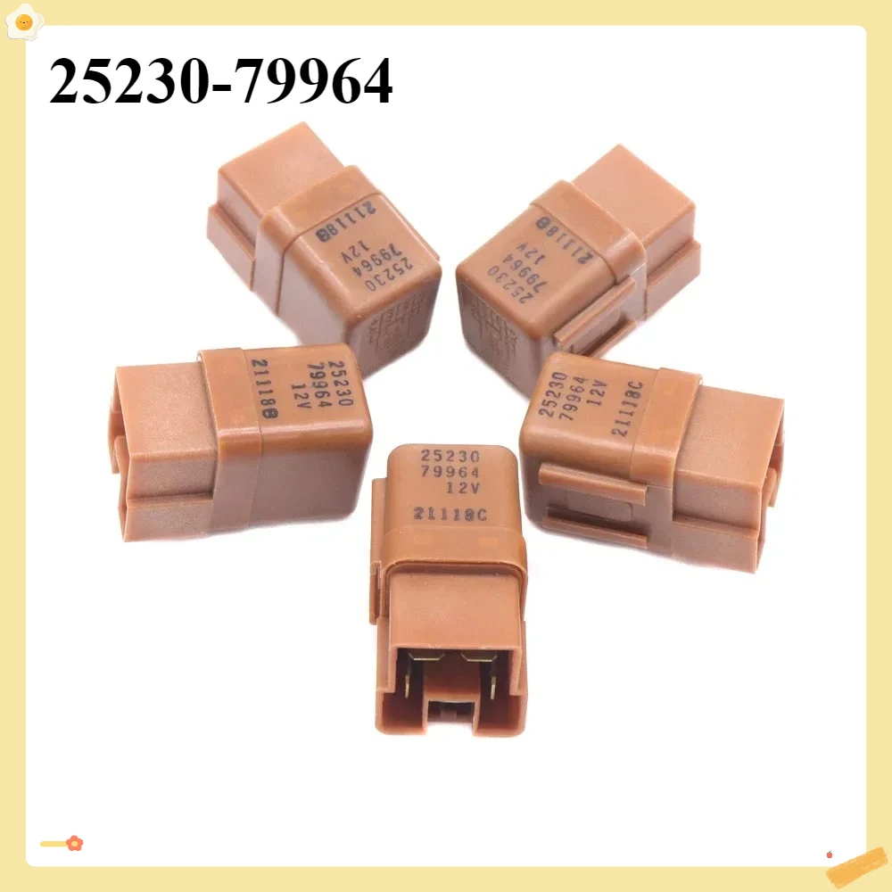 

25230-79964 Multi-Purpose Relay For INFINITI QX50 QX56 QX60 QX80 NISSAN X-TRAIL ALTIMA ALMERA JUKE 25230-7966A
