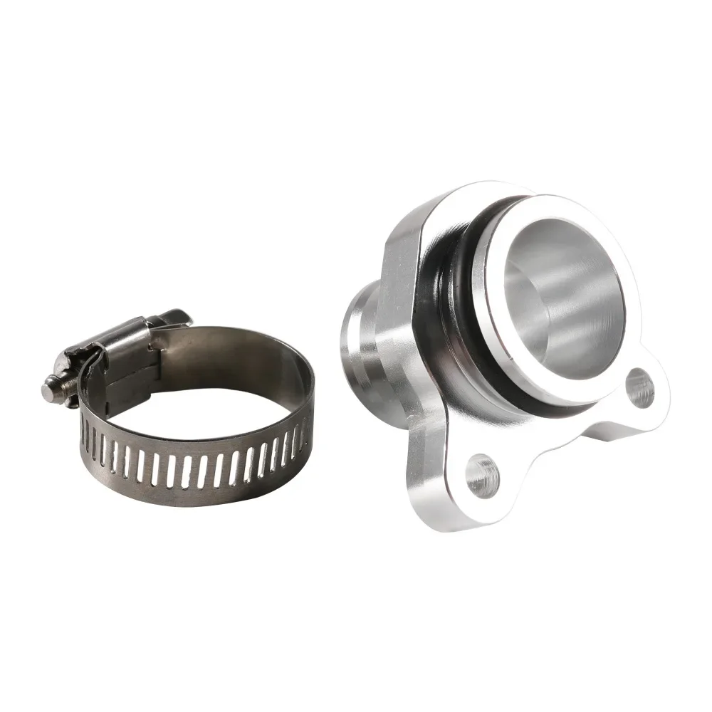 Automotive Water Hose Fitting Replaces BMW 335i, 335xi, 135i , 2006-2010 325i, 330i fits the N54, N53, N52 and N51 3.0 L motors