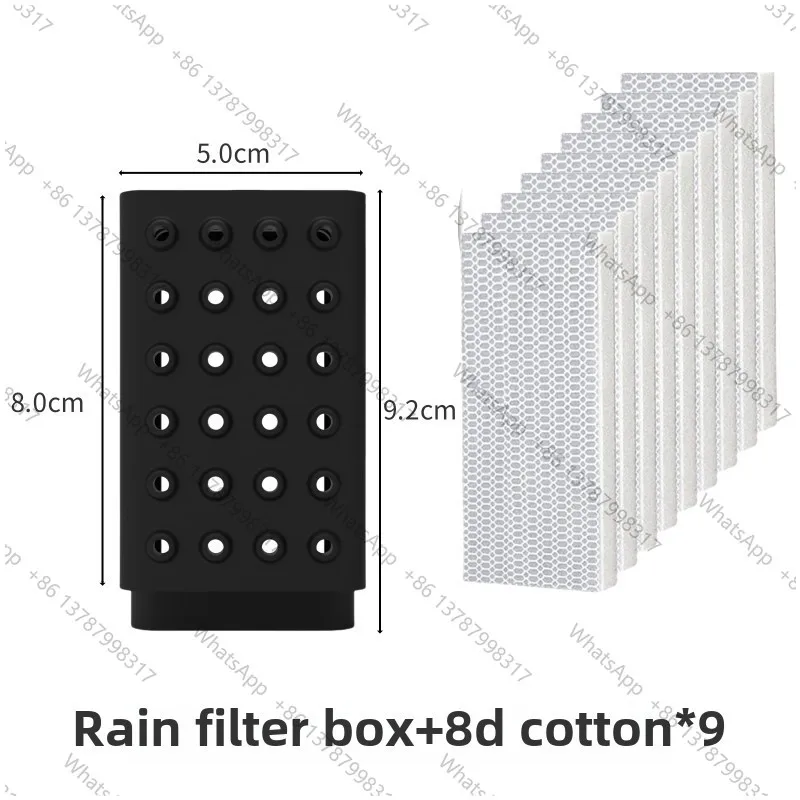 For fish tank outlet joint modification and upgrade for oxygenation