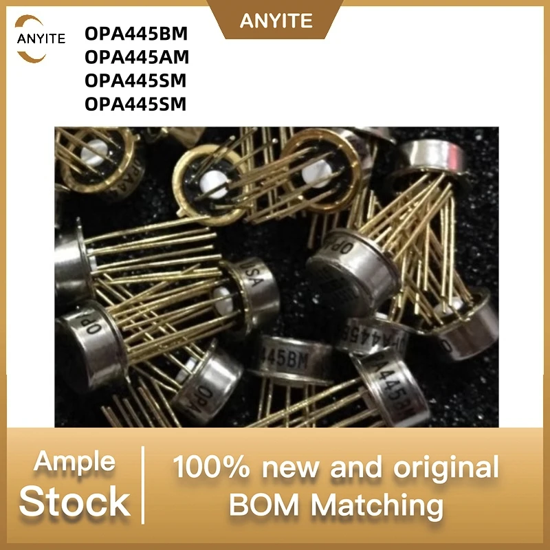 5PCS/lot  OPA445BM OPA445AM OPA445SM OPA445SM