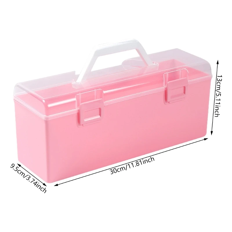 การประดิษฐ์ตัวอักษรแปรงกล่องเก็บแปรงทาสียาวแปรงทาสีคอนเทนเนอร์