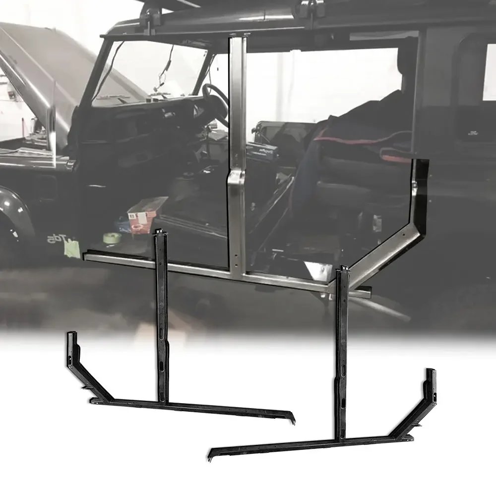 Old Classic Car Body Parts Car Door Side Frame B Pillar and C Pillar Links for Land Rover Defender 110