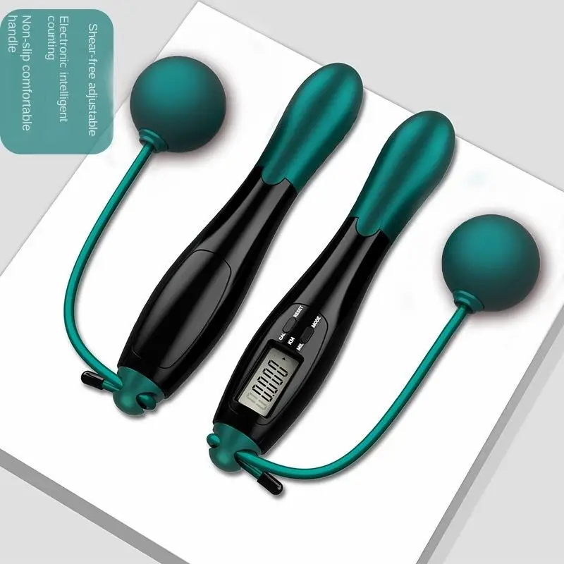 Smart Counting Jump Rope – LCD Counter