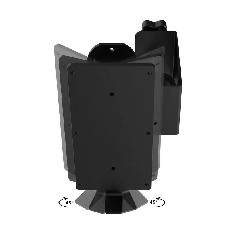 Angle Adjustment Bracket For Anti-Theft Video Doorbell Door Mount For Rings Doorbell 3/4 Generation Holder Mount For Apartment