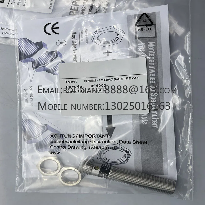 

Brand new high quality UB1000-18GM75-I-V15 sensor