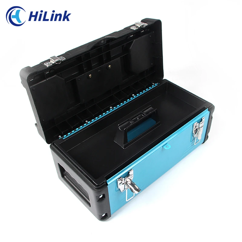 Personal Lockable Portable Double Layer Lock Bag Maintenance Lockout Tool Box For LOTO Industrial Overhaul