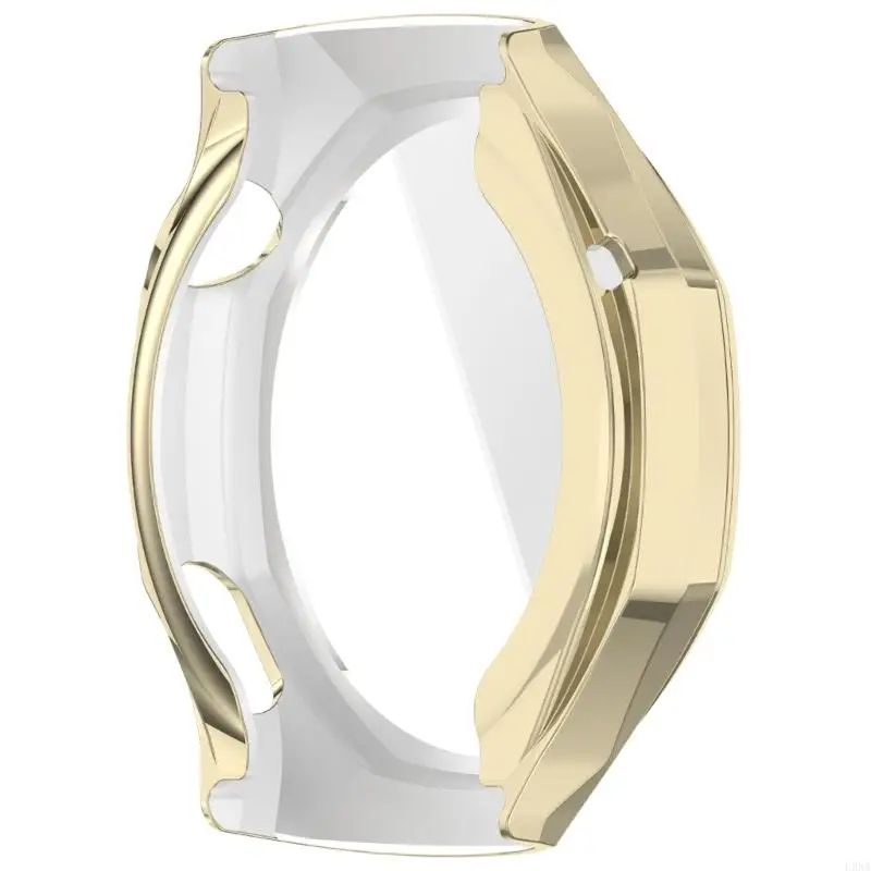 

2025 New Protector Cover Full Coverage Shell for Watch GT6 Flexible Housing