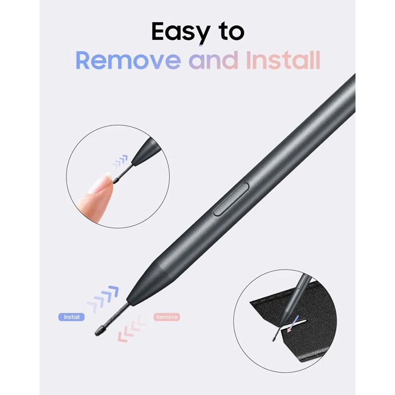 Stylus Tips Replacement for AINOTE Air 2 with Clip 5PCS New Arrivals in Stock