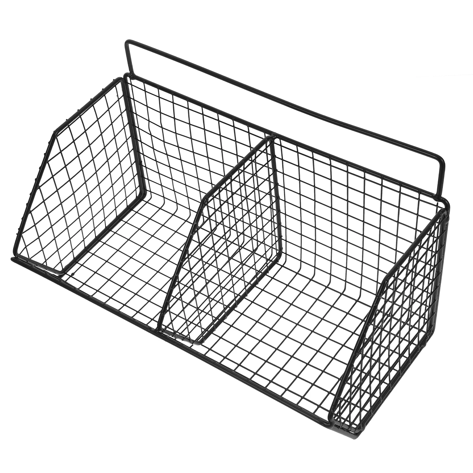 

Kitchen Storage Basket Wall Mount Vegetable Fruit Wire ganizer Ginger Garlic Pantry Shelf Multifunctional Storage Solution