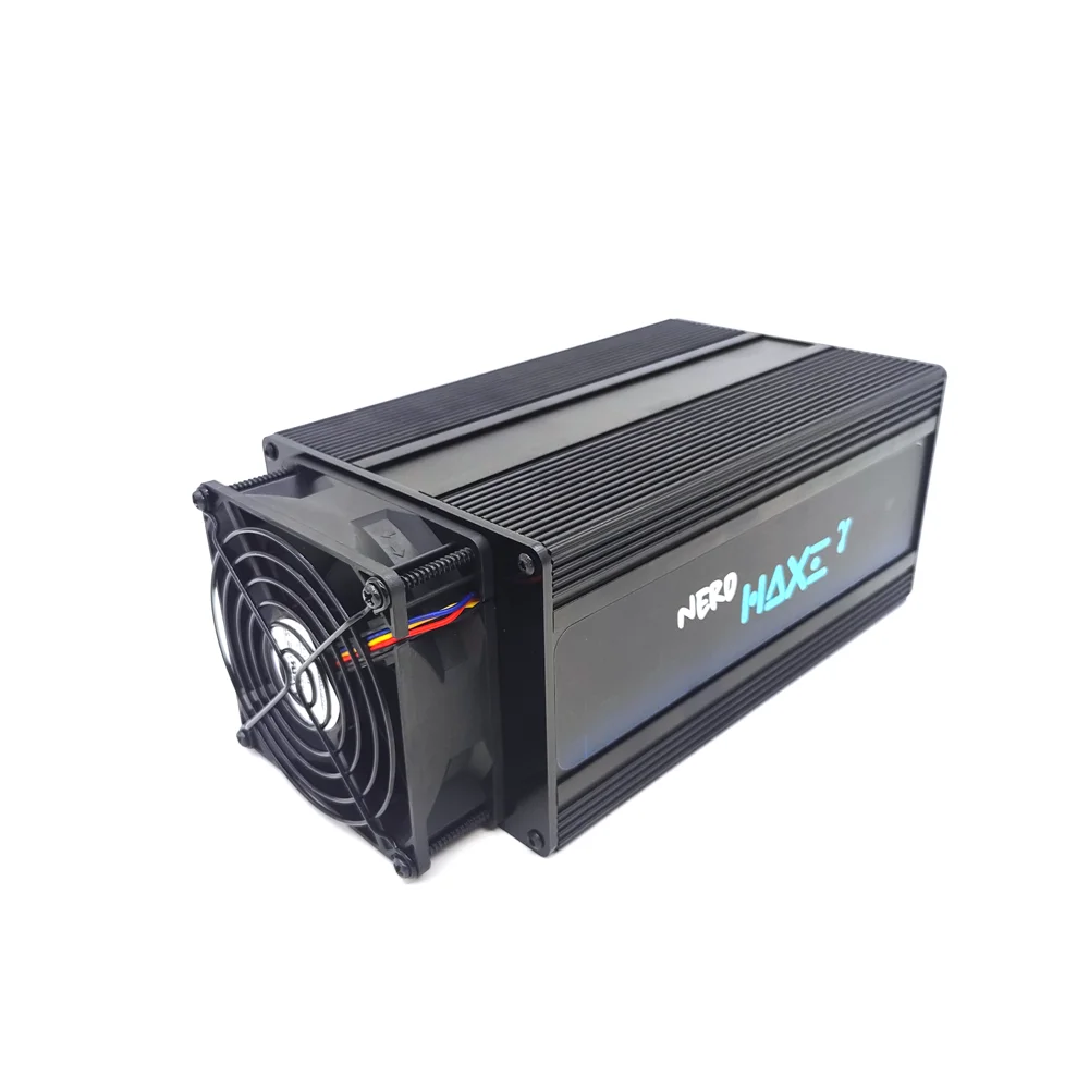 أحدث جهاز تعدين Bitaxe NerdOctaxe الجديد لعام 2025 لتبريد الهواء 8.2Th/s جهاز تعدين منزلي صغير بيتكوين BCH Asic مع PSU