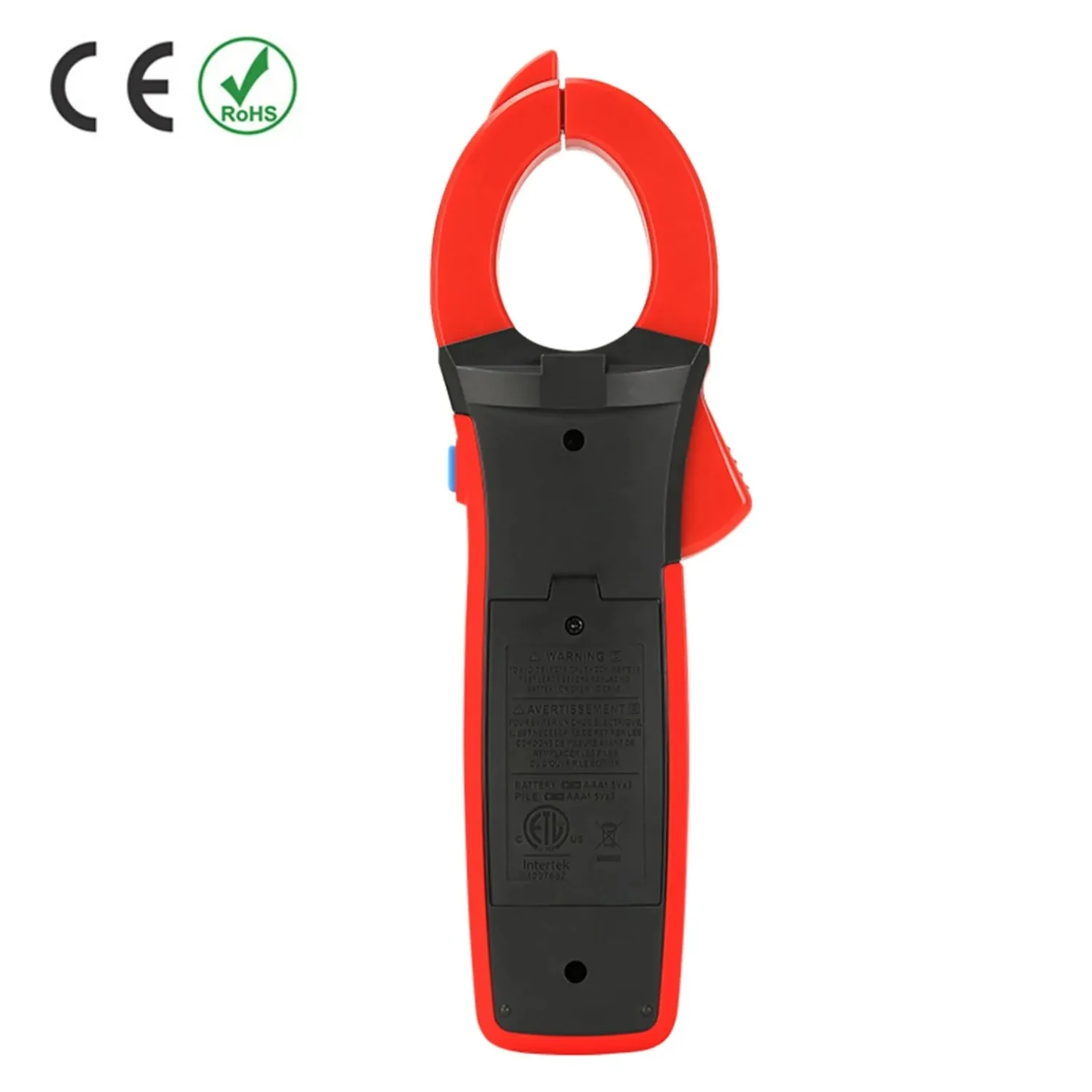 UNI-T UT206B 1000A True RMS Digital Clamp Meter Auto Range 100% Original Brand New In Stock Volt Amp Ammeter Tester Pliers Meter